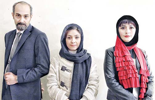 گفت‌وگو با عوامل اجرائی نمایش «کلاغ» به کارگردانی سمانه زندی‌نژاد