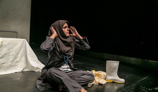 دلهره‌ی «خواب زمستانی» برای تماشاگران تئاتر فجر