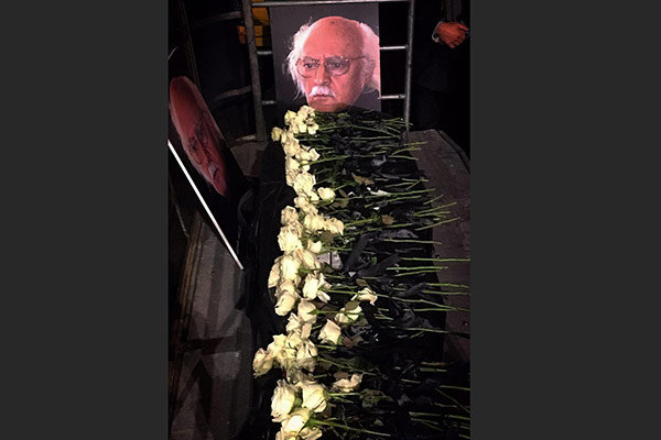 مراسم تشییع رکن الدین خسروی به جمعه موکول شد