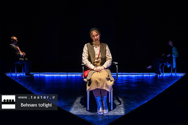 دو سانس فوق‌العاده برای نمایش «آیس لند»