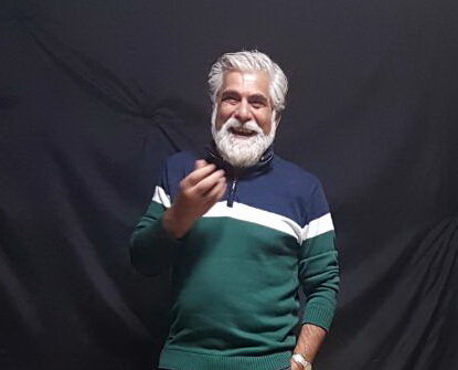 شوخی پاکدل در شمایل گروتسک