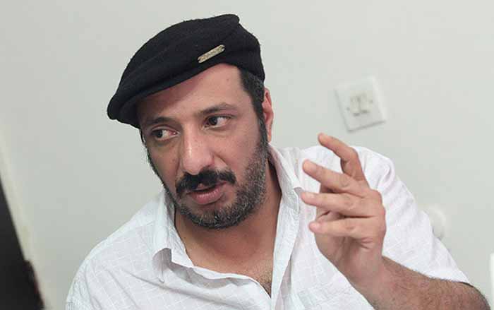 امیر جعفری بازیگر «ترن» شد