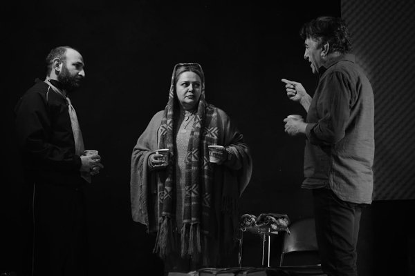 جزییات نمایش «حرفه‌ای» رضا کیانیان