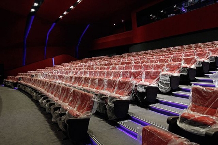 پردیس تئاتر تهران افتتاح شد