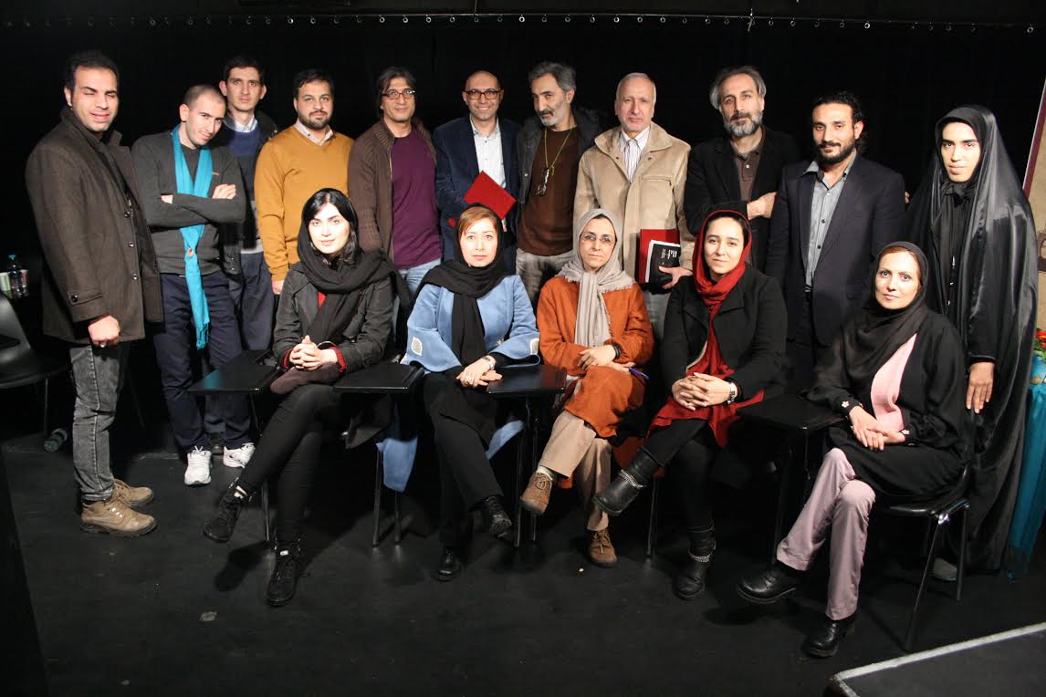 پنل تخصصی دراماتورژی در تئاتر ایران برگزار شد