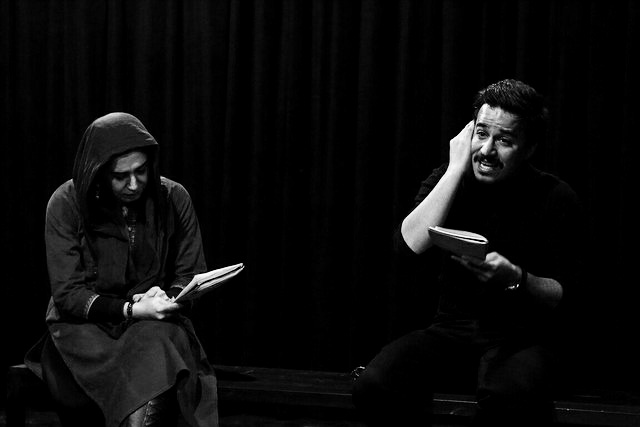 آتش‌نشان‌ها نمایش «ترن» را افتتاح می‌کنند