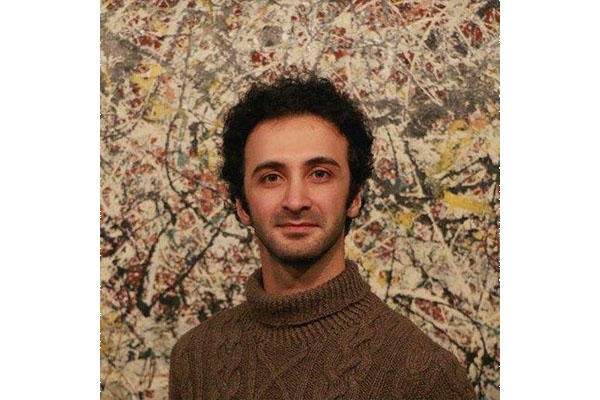 علی رضا کیمنش با پرفورمنس «اُريفيس» به «عمارت روبرو» می آید