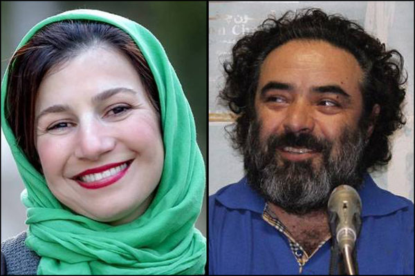 حسن معجونی و لیلی رشیدی با «لیرشاه» در ایرانشهر حسن معجونی و لیلی رشیدی با «لیرشاه» در ایرانشهر