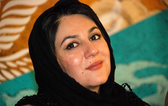 ستاره اسکندری مهمان نمایش