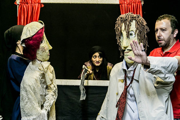 «چمدان و سگ ملوس» در فستیوال «وُرلد پاپت نت وُرک» مصر «چمدان و سگ ملوس» در فستیوال «وُرلد پاپت نت وُرک» مصر