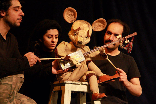 «موش تا موش» از 7 فروردین در تالار هنر اجرا میشود «موش تا موش» از 7 فروردین در تالار هنر اجرا میشود