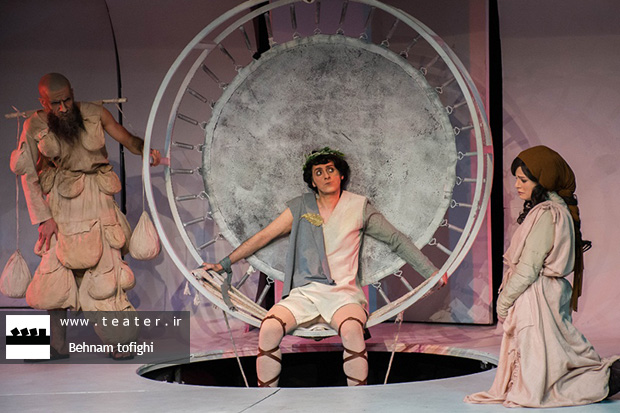 «رویای یک شب نیمه تابستان» برای کودکان سرطانی اجرا می شود «رویای یک شب نیمه تابستان» برای کودکان سرطانی اجرا می شود