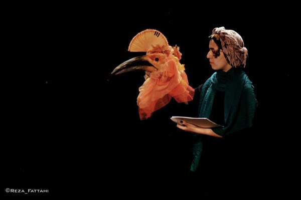 موسسه فانوس هنر پارس با دو اجرا به فرانسه می رود