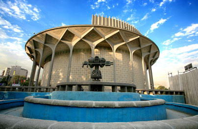 روز ملی تئاتر ایران؛ ازافتتاح موزه تا برنامه در محوطه تئاتر شهر روز ملی تئاتر ایران؛ ازافتتاح موزه تا برنامه در محوطه تئاتر شهر