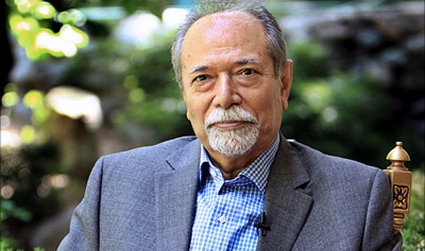 علی نصیریان برای روز ملی تئاتر دست به قلم میشود علی نصیریان برای روز ملی تئاتر دست به قلم میشود