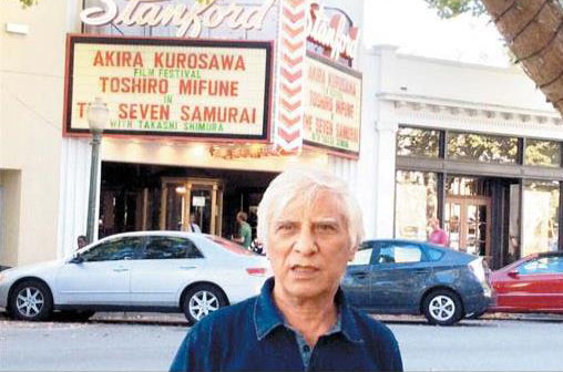 گفتوگوی فرهاد مهندسپور با بهرام بیضایی پس از شش سال دوری از وطن گفتوگوی فرهاد مهندسپور با بهرام بیضایی پس از شش سال دوری از وطن