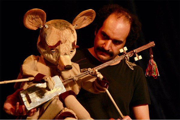 مرضیه برومند در روز ملی تئاتر نمایش «موش تا موش» را افتتاح می‌کند