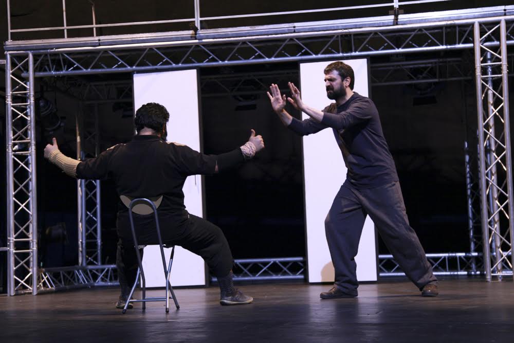 «هملت» با اجرایی مدرن در تاترشهر به روی صحنه میرود «هملت» با اجرایی مدرن در تاترشهر به روی صحنه میرود