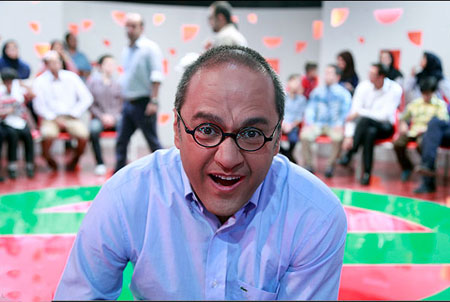 رامبد جوان کمدی «ولپن» را افتتاح می کند