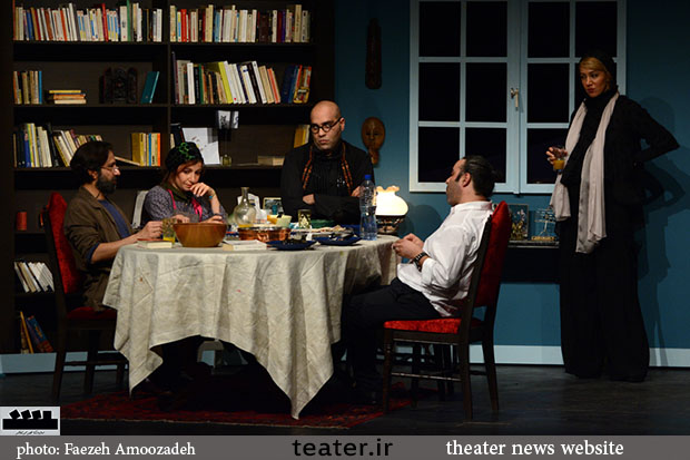 لیلی رشیدی «اسم» را در شهر رشت اجرا می‌کند