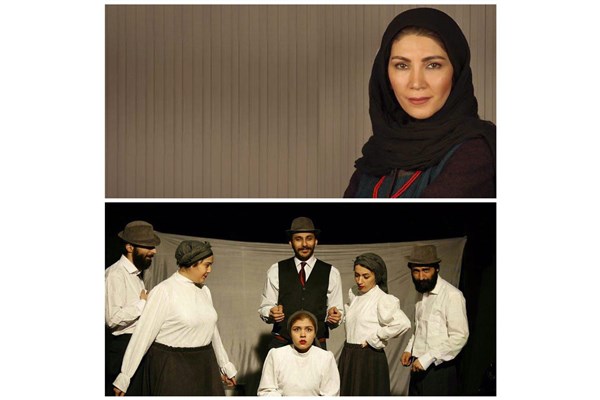 نمایش «مسئولیت شکستن سکوت مطلق» افتتاح میشود نمایش «مسئولیت شکستن سکوت مطلق» افتتاح میشود