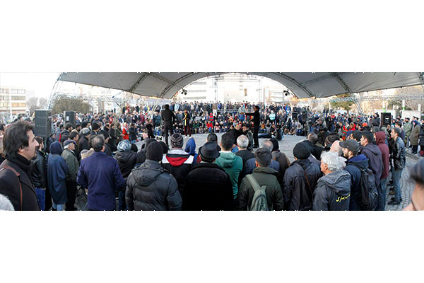 نمایش «جهنم + من» به نخستین دوره تئاتر خیابانی در دانشگاههای کشور راه یافت نمایش «جهنم + من» به نخستین دوره تئاتر خیابانی در دانشگاههای کشور راه یافت