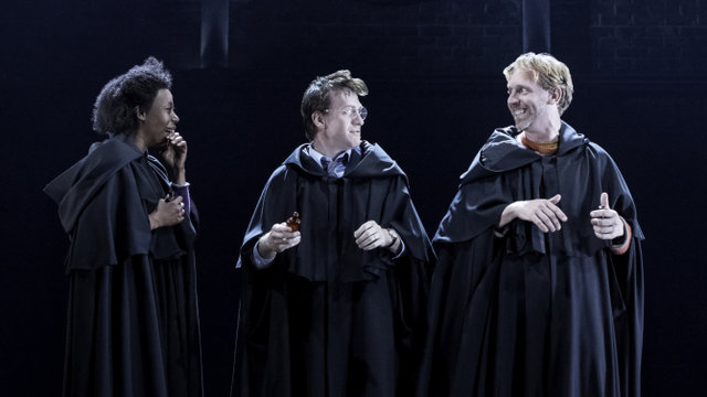 «هری پاتر»؛ یکه‌تاز جوایز «اولیویر»