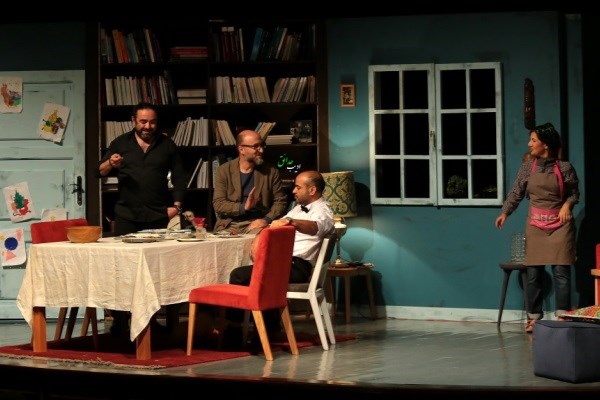 نشست خبری نمایش «اسم»، چهارشنبه در خانه فرهنگ گیلان برگزار میشود نشست خبری نمایش «اسم»، چهارشنبه در خانه فرهنگ گیلان برگزار میشود