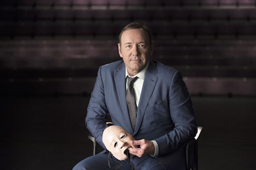 «کوین اسپیسی» مجری مراسم جایزه تونی شد «کوین اسپیسی» مجری مراسم جایزه تونی شد