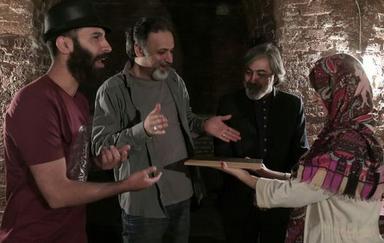 پایان «جشنواره تئاتر موندا» در تماشاخانه دا