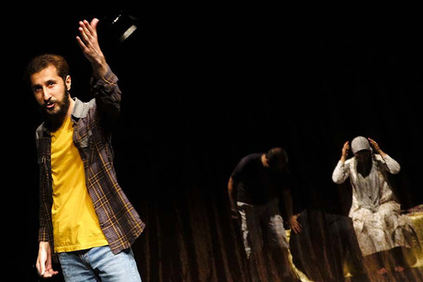 نمایش «برلینِ محمد یعقوبی» تمدید شد نمایش «برلینِ محمد یعقوبی» تمدید شد