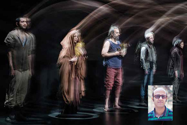 نقطه صفر در تلاقی مرزهای اجباری