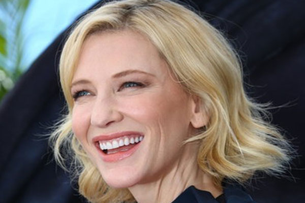 «کیت بلانشت» در لندن به روی صحنه تئاتر می‌رود