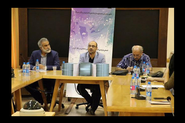 سرقت ادبی در تئاتر ایران زیاد شده است