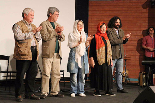 برگزیدگان موسیقی تئاتر معرفی شدند برگزیدگان موسیقی تئاتر معرفی شدند