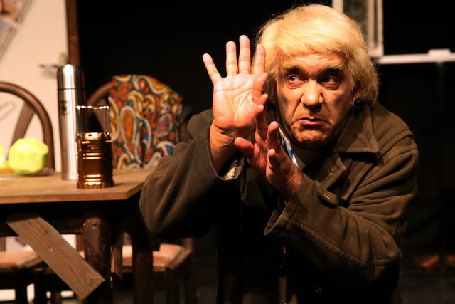 «روح جهنمی» در تئاتر شهر