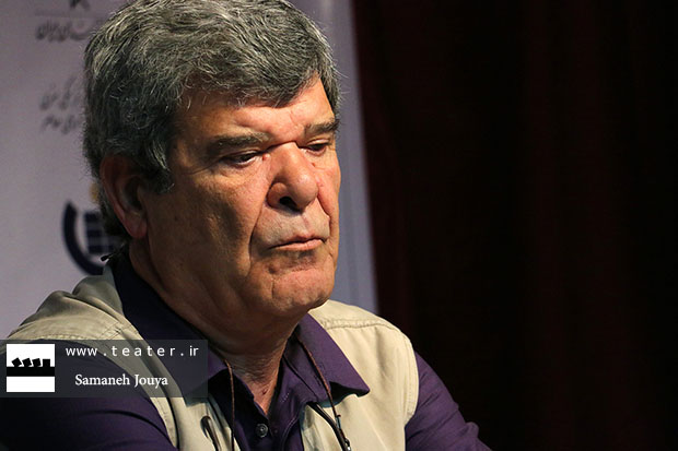 تکذیبیه دبیر جشن خانه تئاتر در خصوص اظهارات روز گذشته بهزاد فراهانی