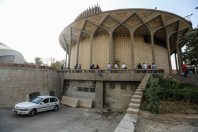 بازسازی تئاترشهر امسال تمام میشود؟ بازسازی تئاترشهر امسال تمام میشود؟