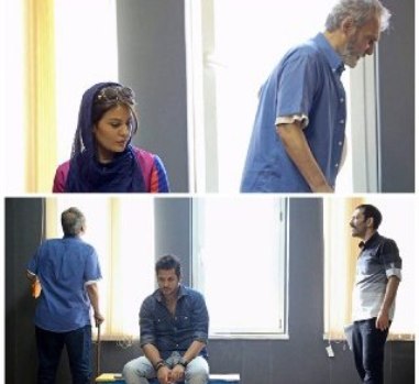 اجرای نمایش «بن بست » ویژه عکاسان و خبرنگاران