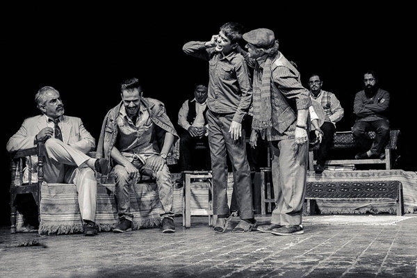 امشب به تماشای «ترنابازی» بروید امشب به تماشای «ترنابازی» بروید