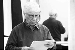 دکترای افتخاری ادبیات دانشگاه اسکاتلند برای بهرام بیضای دکترای افتخاری ادبیات دانشگاه اسکاتلند برای بهرام بیضای