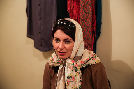 نغمه ثمینی کارگاه نمایشنامهنویسی برگزار میکند نغمه ثمینی کارگاه نمایشنامهنویسی برگزار میکند