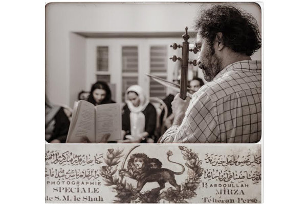 «شیرهای خانباباسلطنه» در تماشاخانه شهرزاد «شیرهای خانباباسلطنه» در تماشاخانه شهرزاد