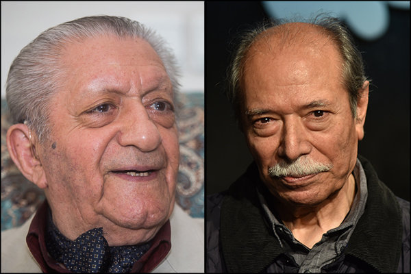 انتظامی خطاب به نصیریان: علی جان خوشحالم نبض مخاطب را در دست داری