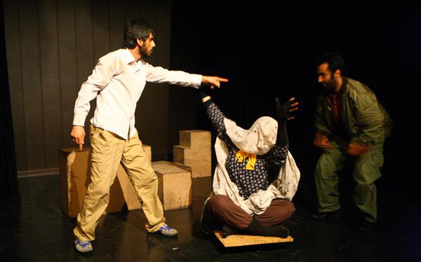 ۱۸۶ اثر به دبیرخانه بیستمین جشنواره تئاتر فتح رسید