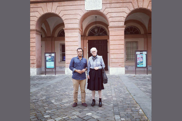 کلودیا کاستلوچی در ایران تئاتر کارگردانی می‌کند