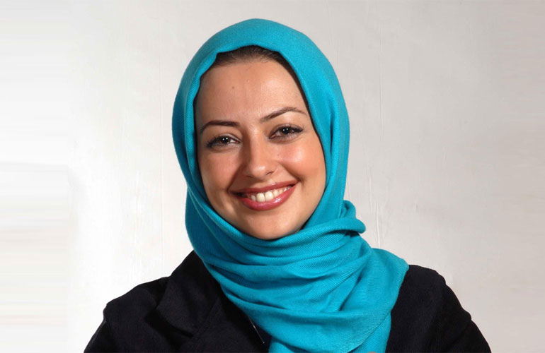 نفیسه روشن به «خواب خیس ماهی» پیوست نفیسه روشن به «خواب خیس ماهی» پیوست