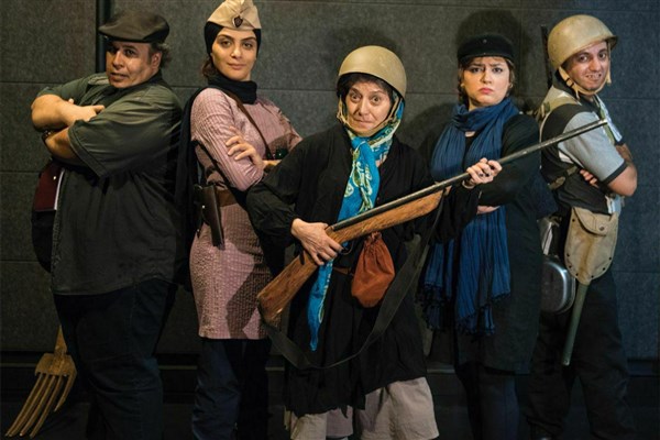 «صبح یک روز لعنتی» به تئاتر شهر میآید «صبح یک روز لعنتی» به تئاتر شهر میآید