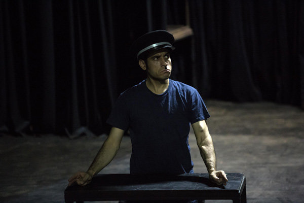 «ادوارد و ننه» به تئاتر شهر می آید «ادوارد و ننه» به تئاتر شهر می آید