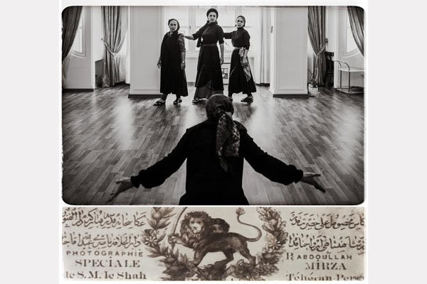 معرفی سه بازیگر دیگر از نمایش «شیرهای خان‌باباسلطنه»